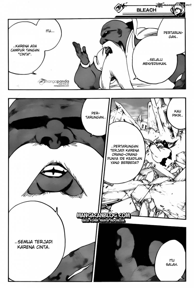 Read Bleach ID Manga Online