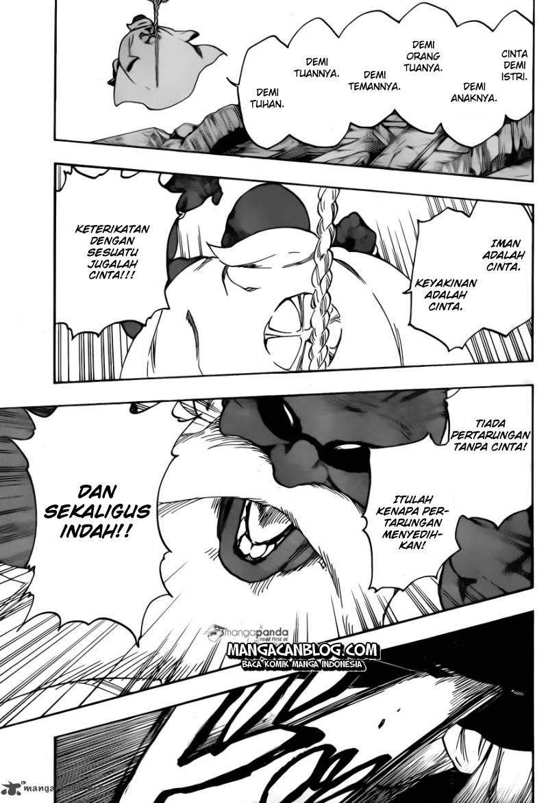 Read Bleach ID Manga Online