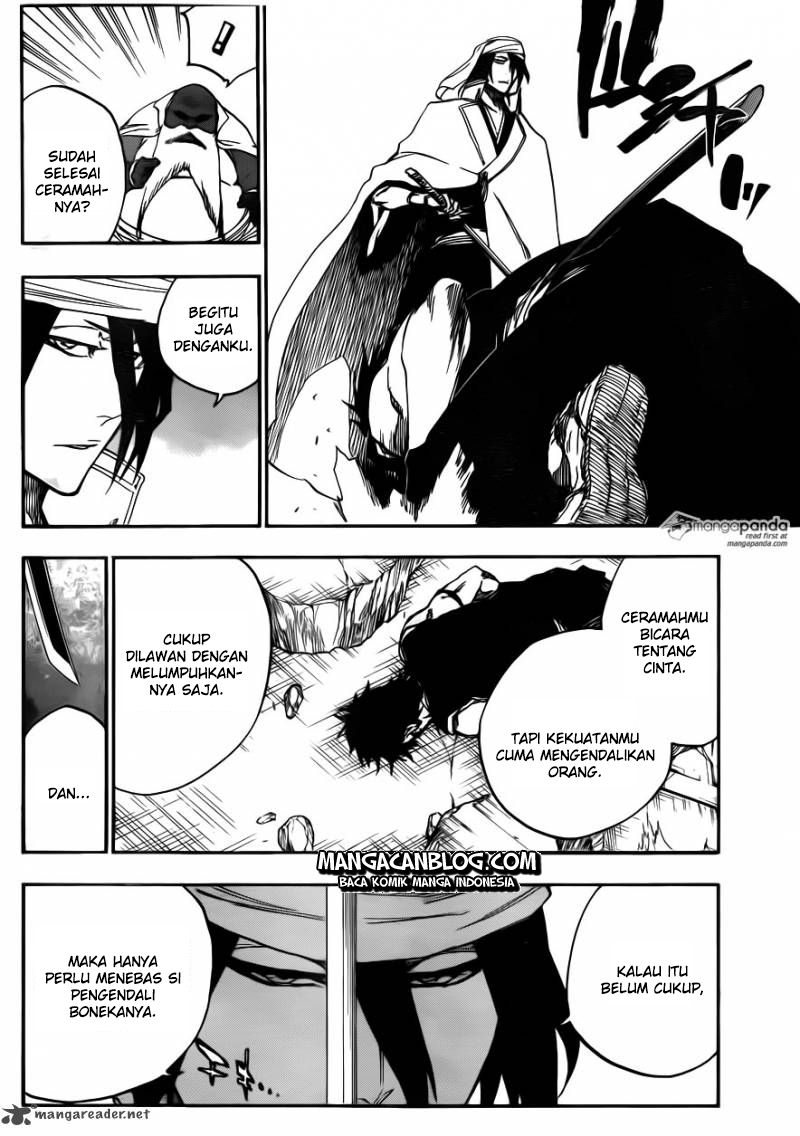 Read Bleach ID Manga Online