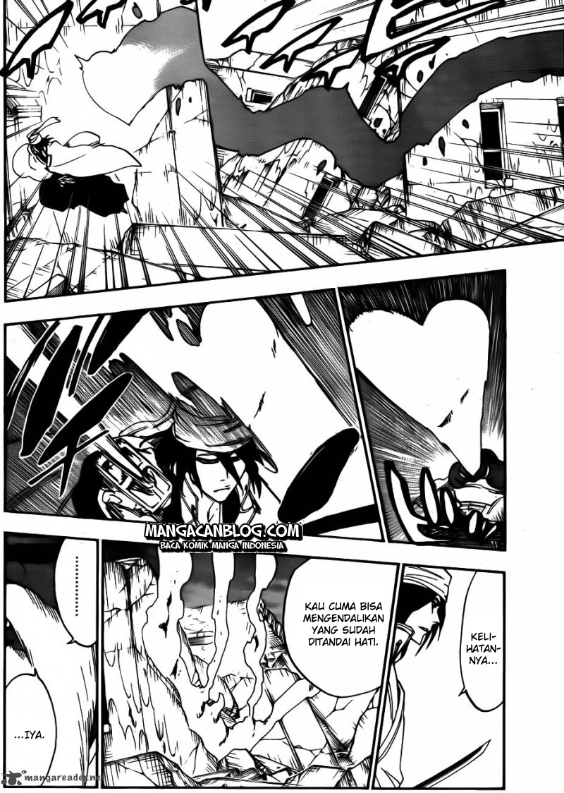 Read Bleach ID Manga Online