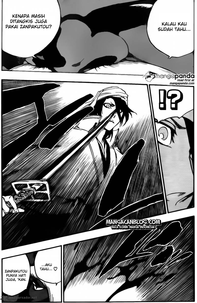 Read Bleach ID Manga Online