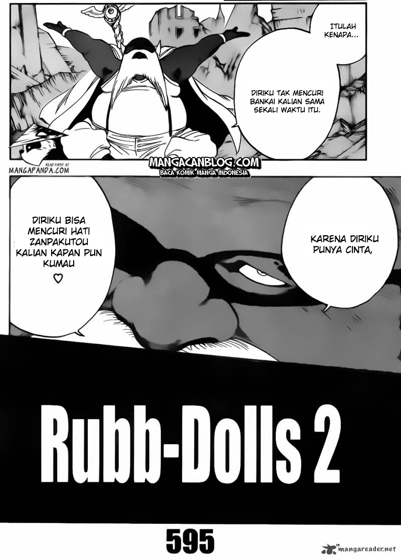 Read Bleach ID Manga Online