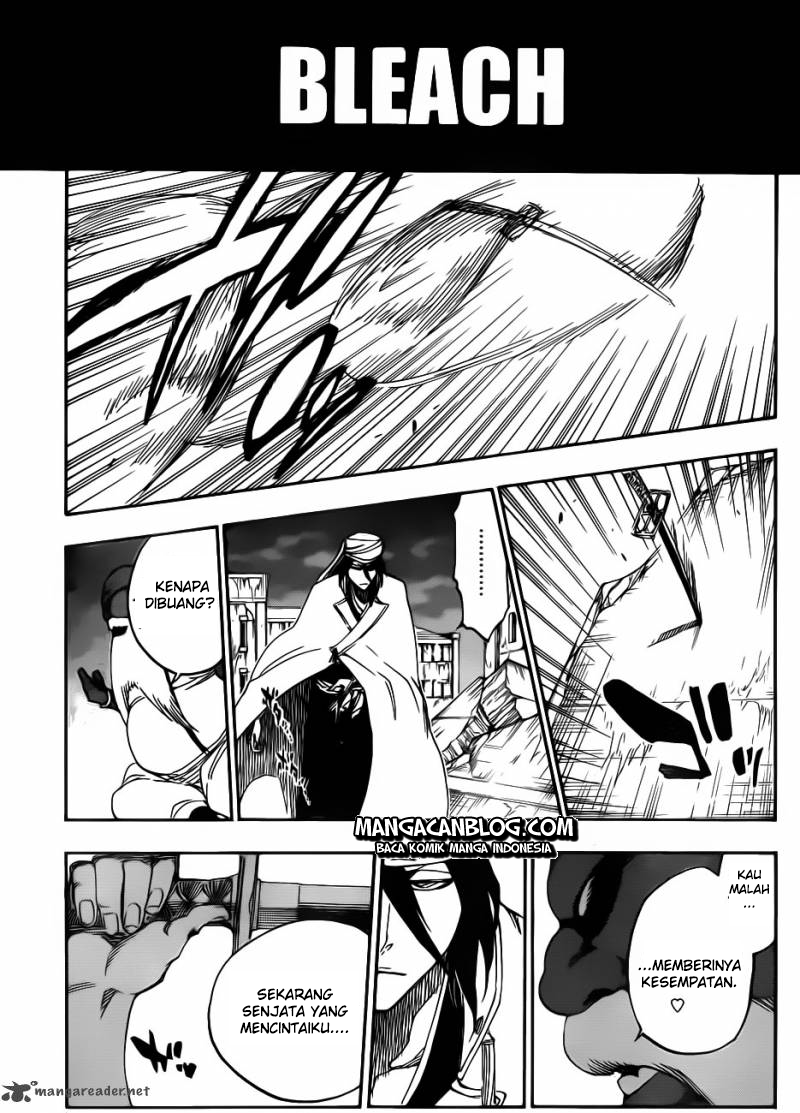 Read Bleach ID Manga Online