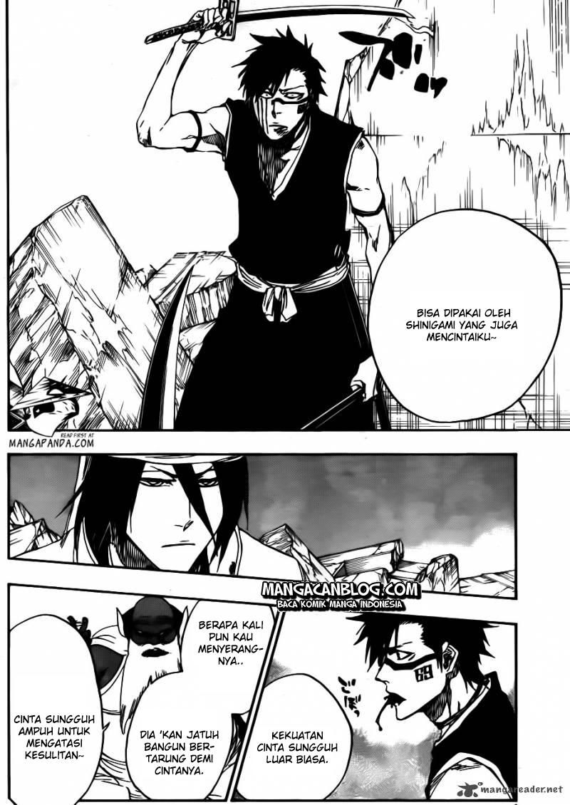 Read Bleach ID Manga Online