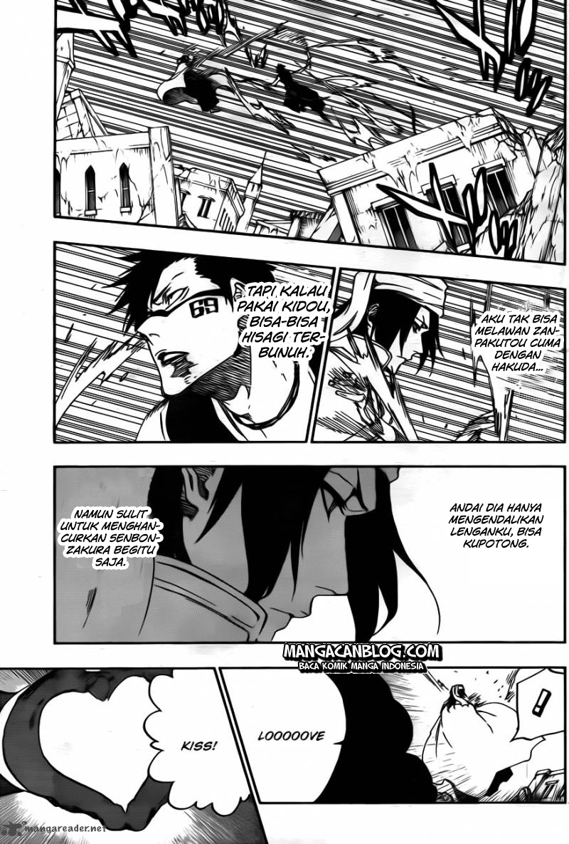 Read Bleach ID Manga Online