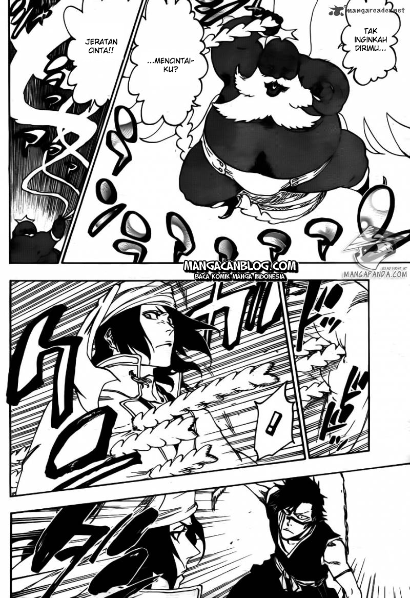 Read Bleach ID Manga Online
