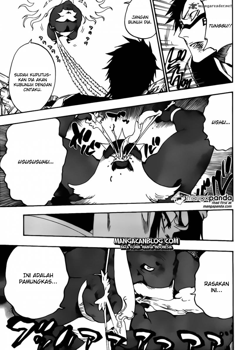 Read Bleach ID Manga Online