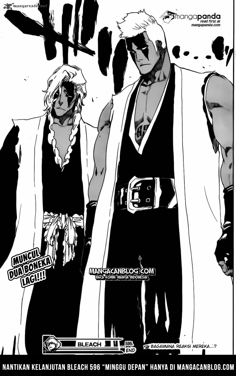 Read Bleach ID Manga Online