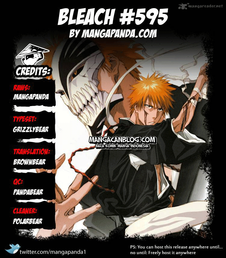 Read Bleach ID Manga Online