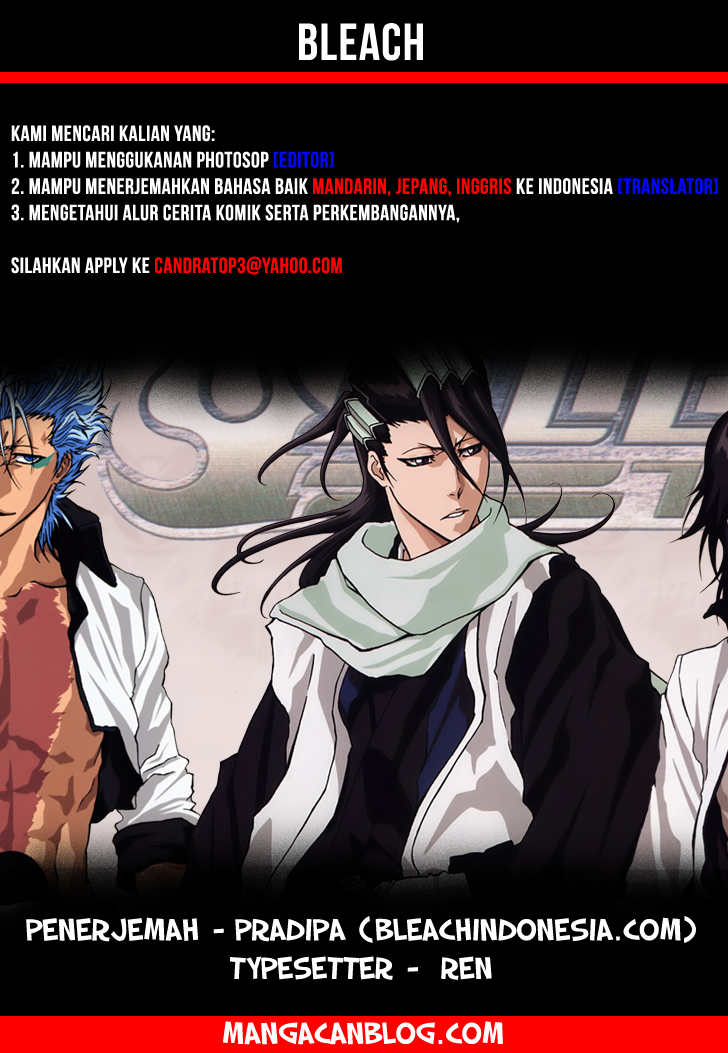 Read Bleach ID Manga Online