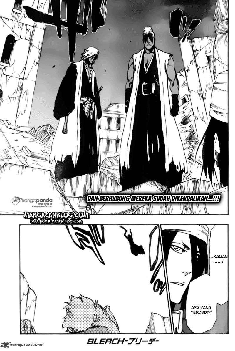 Read Bleach ID Manga Online