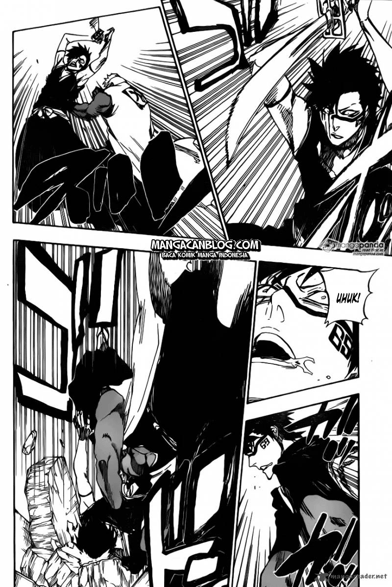 Read Bleach ID Manga Online