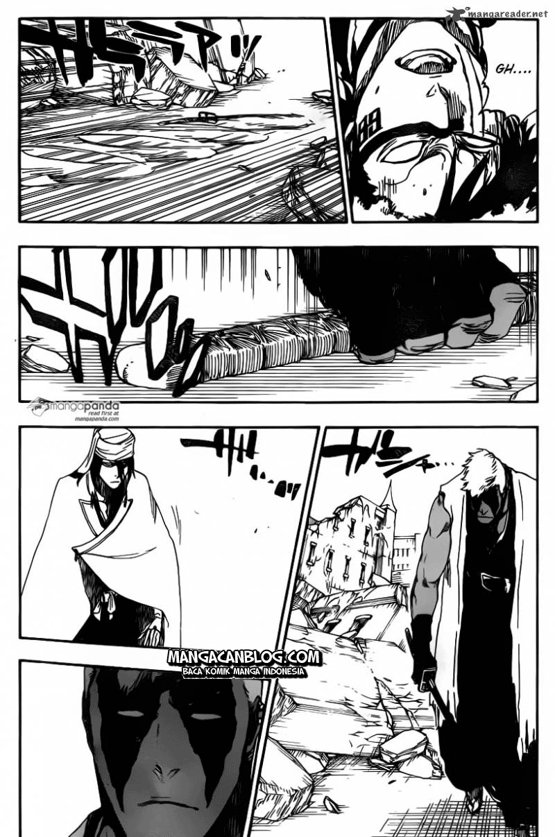 Read Bleach ID Manga Online