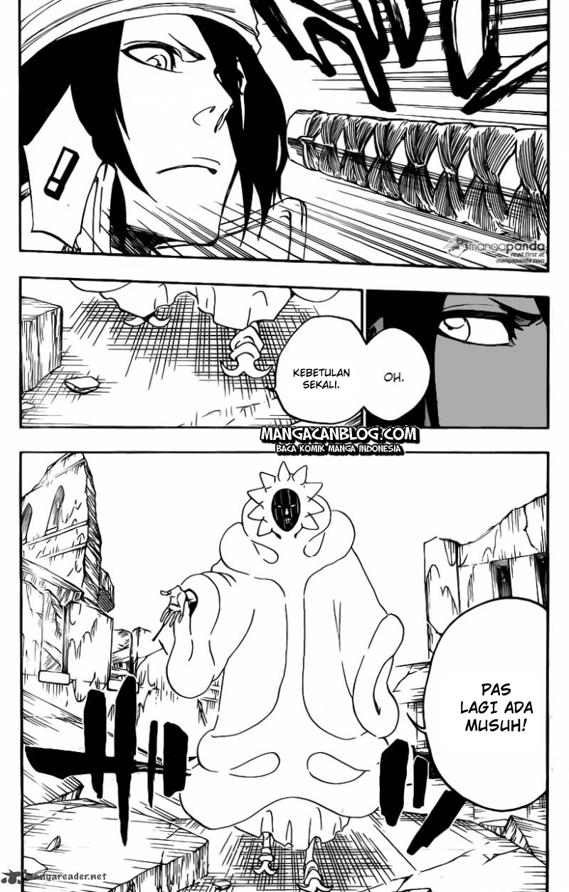Read Bleach ID Manga Online