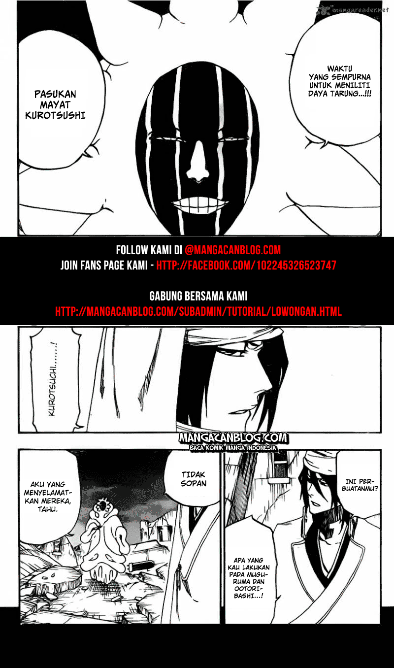 Read Bleach ID Manga Online