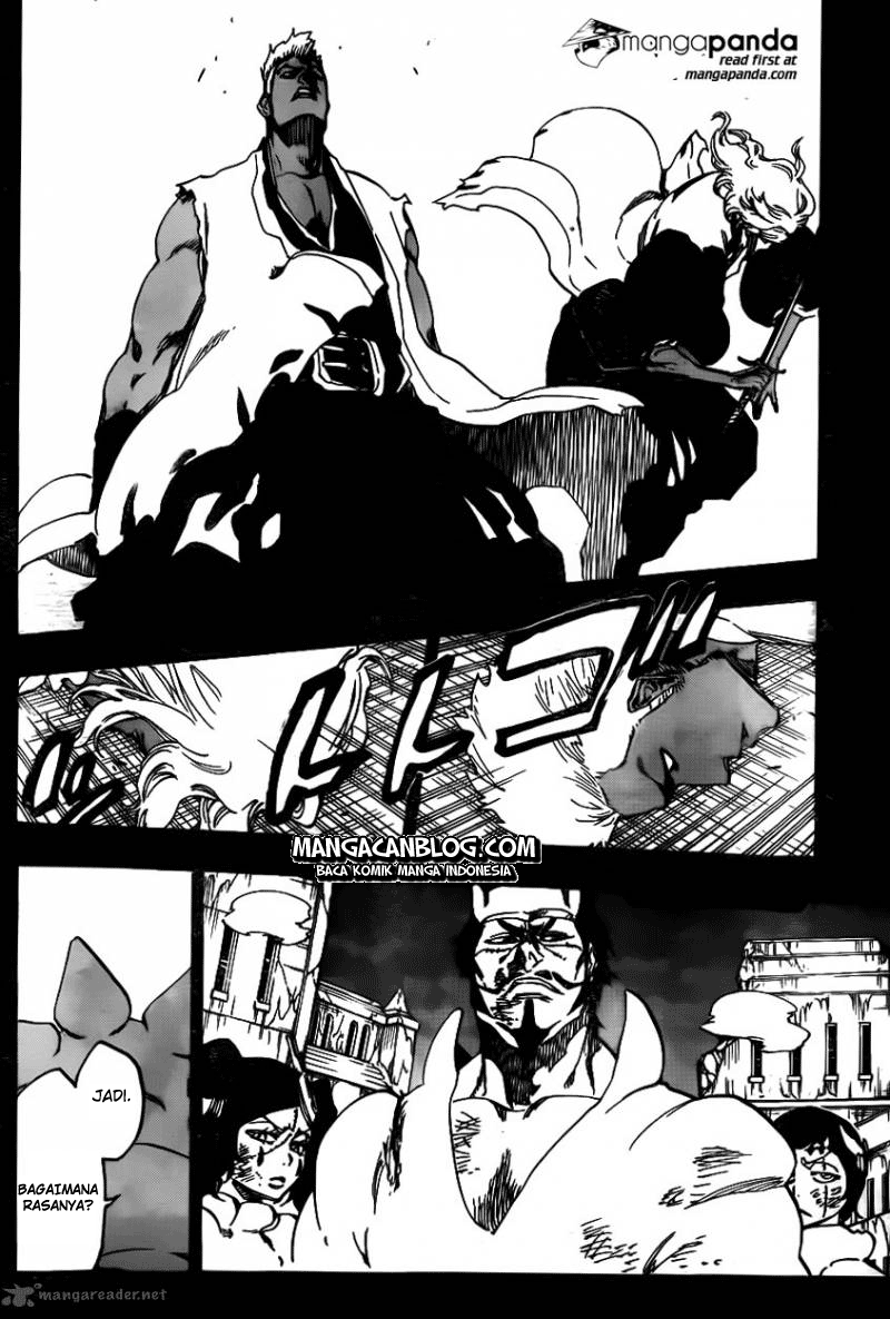 Read Bleach ID Manga Online