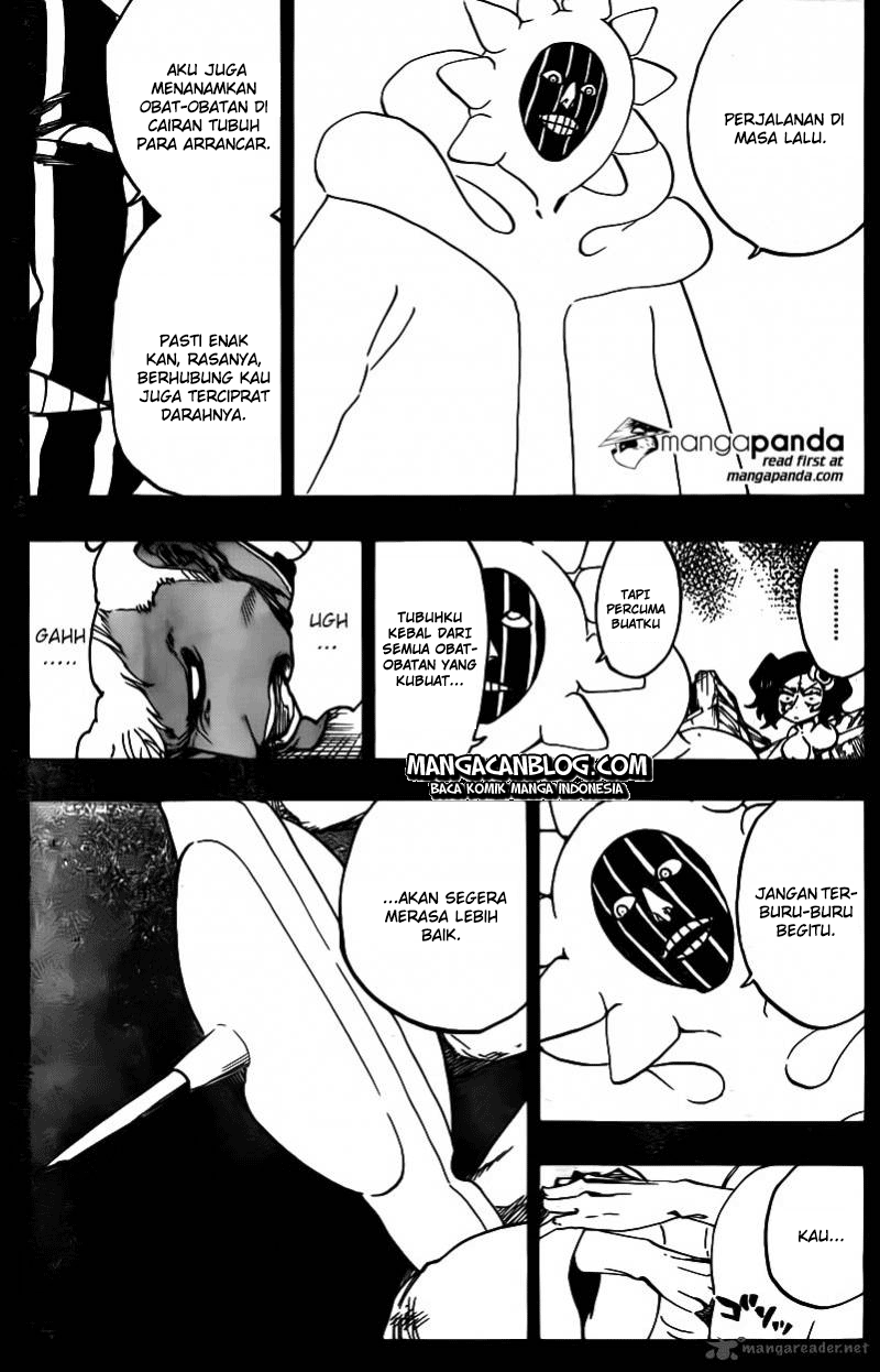 Read Bleach ID Manga Online