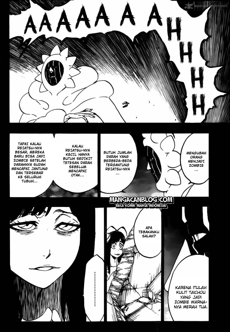 Read Bleach ID Manga Online