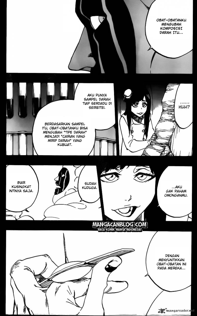 Read Bleach ID Manga Online