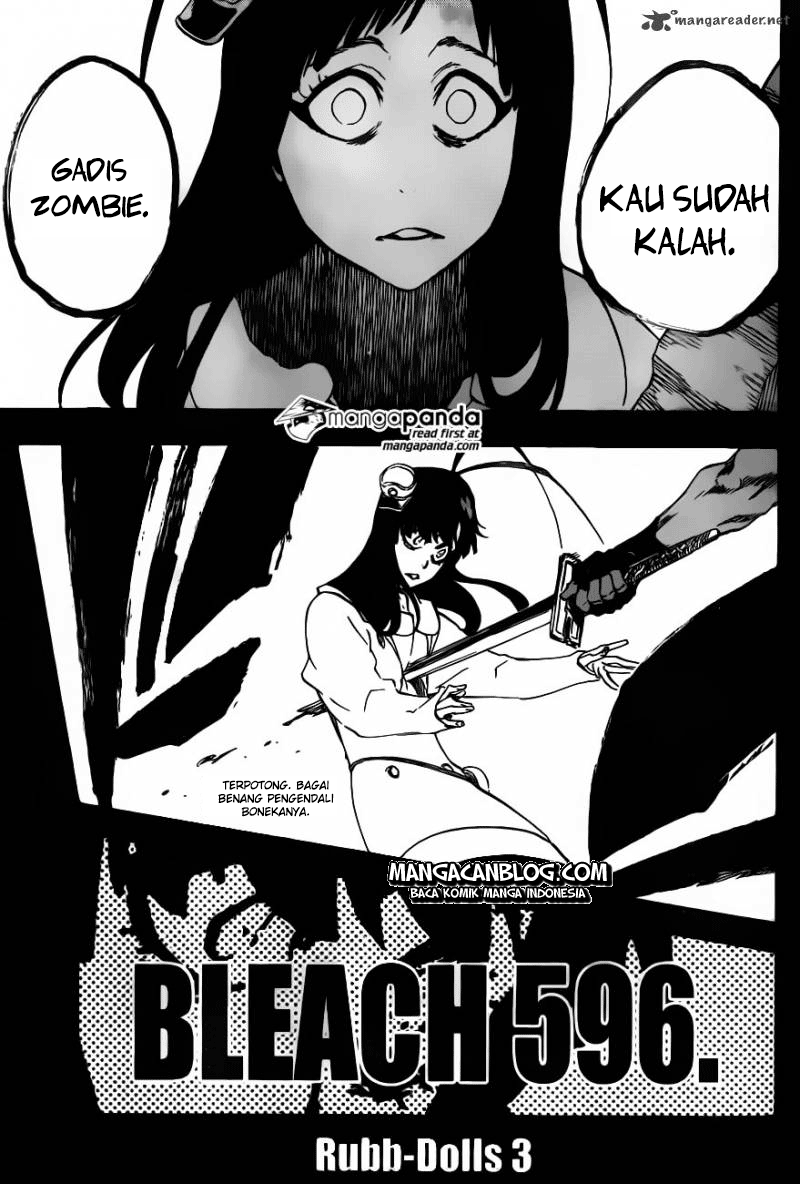 Read Bleach ID Manga Online