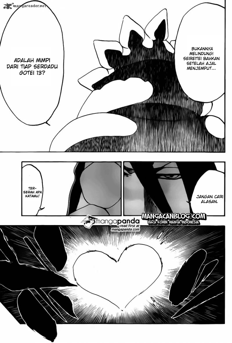 Read Bleach ID Manga Online