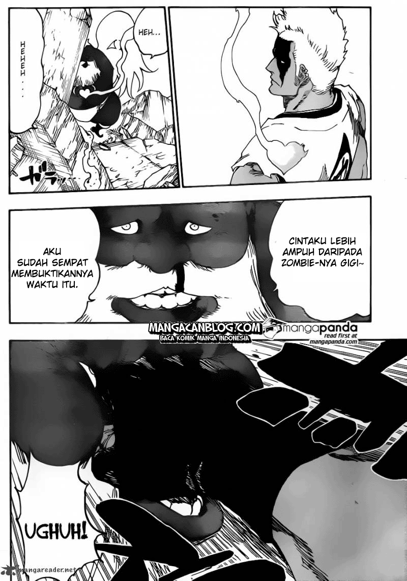 Read Bleach ID Manga Online