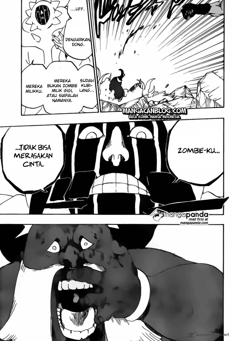 Read Bleach ID Manga Online