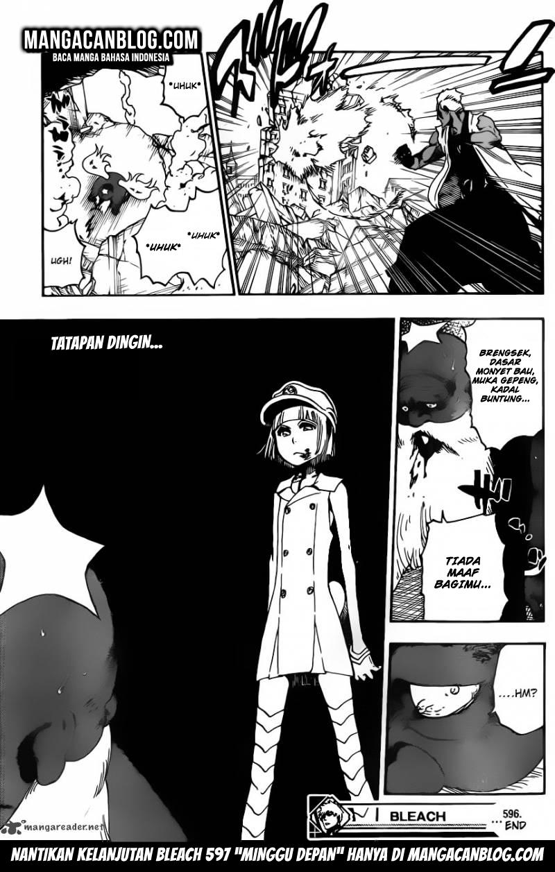 Read Bleach ID Manga Online