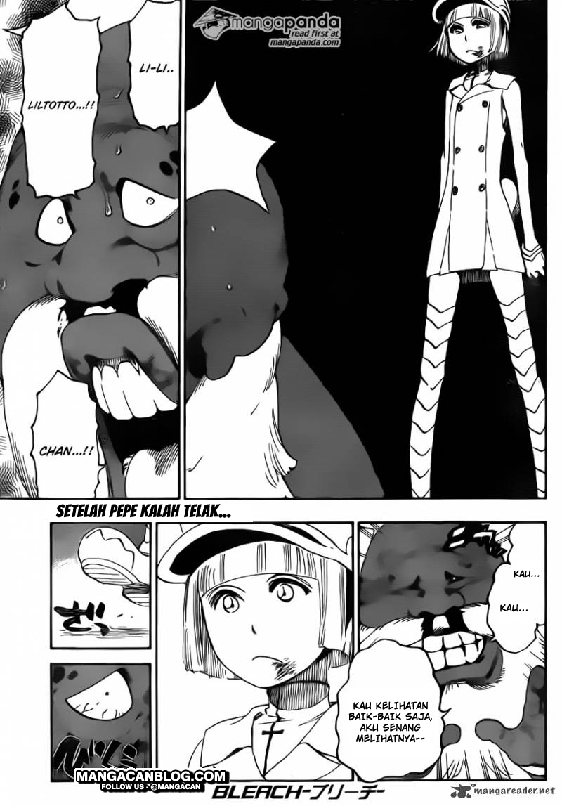 Read Bleach ID Manga Online