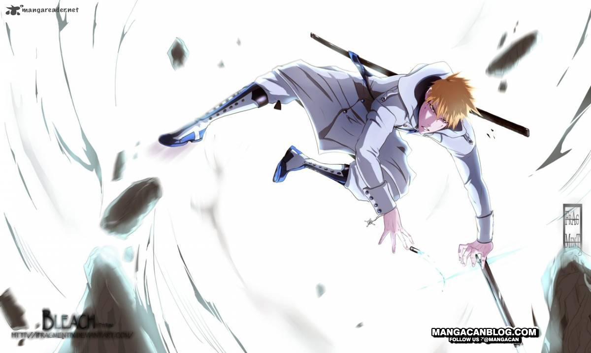 Read Bleach ID Manga Online
