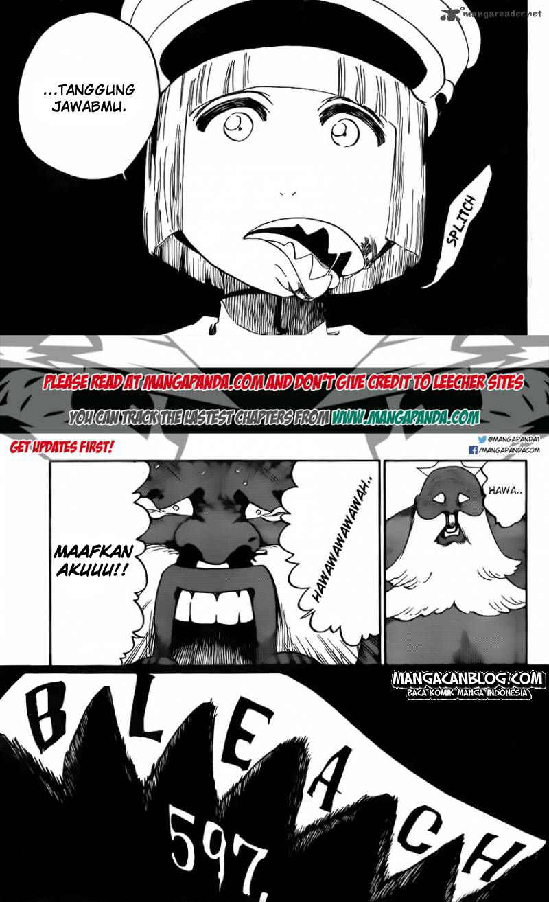 Read Bleach ID Manga Online