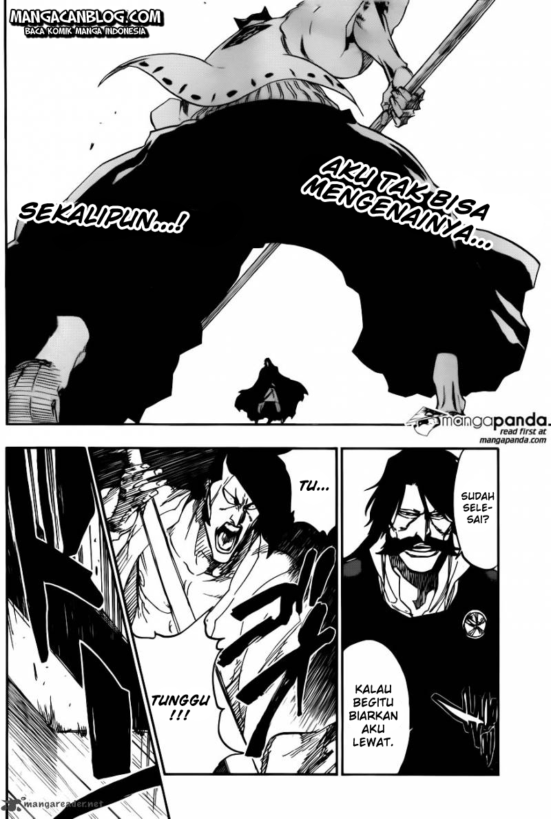 Read Bleach ID Manga Online
