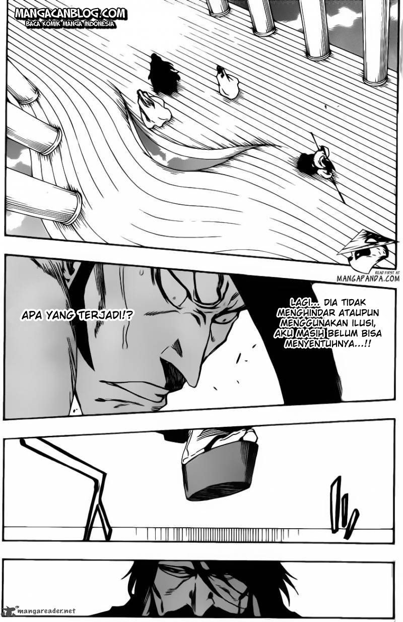 Read Bleach ID Manga Online