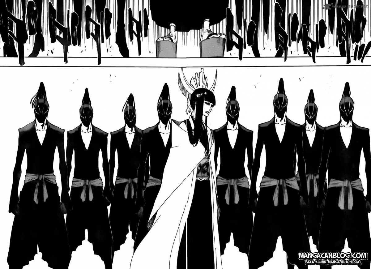 Read Bleach ID Manga Online