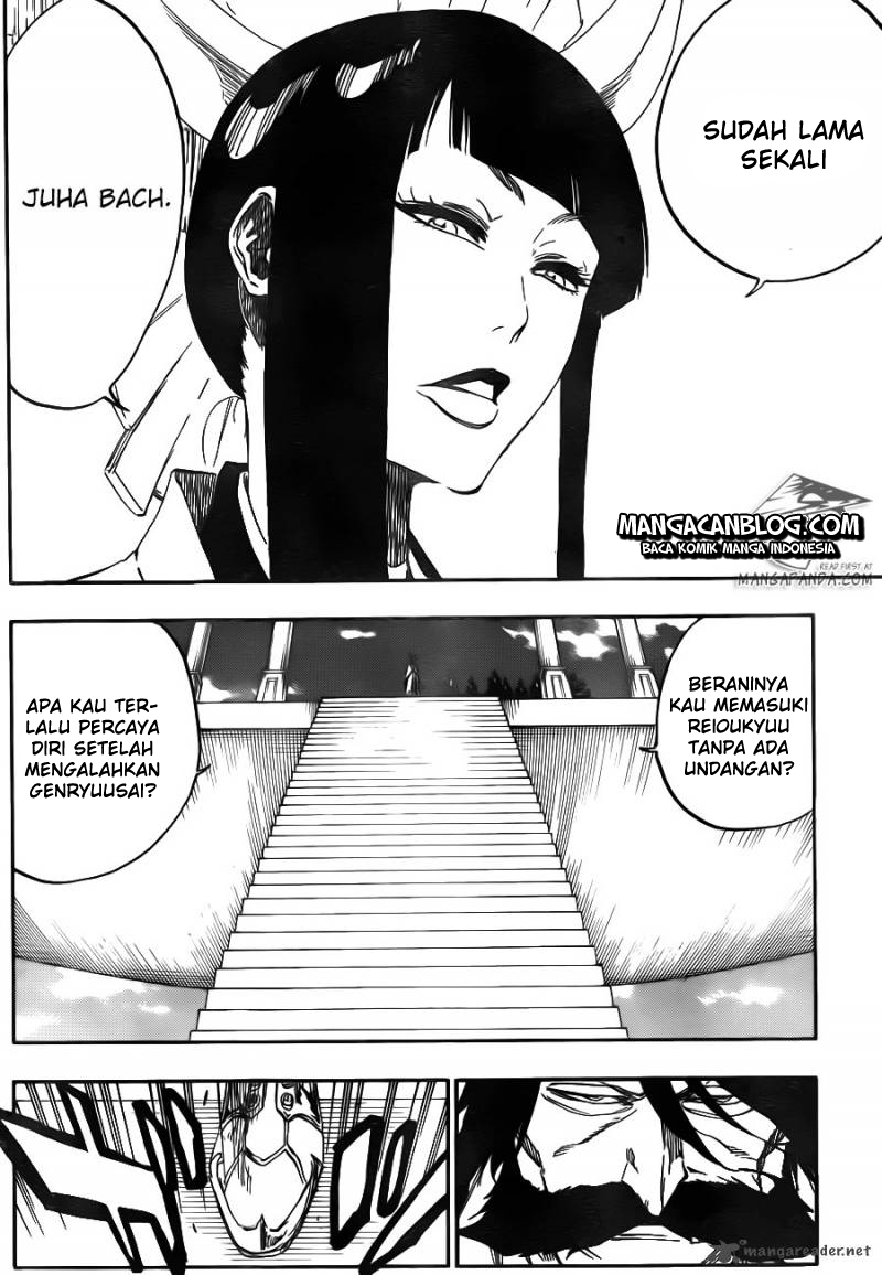 Read Bleach ID Manga Online