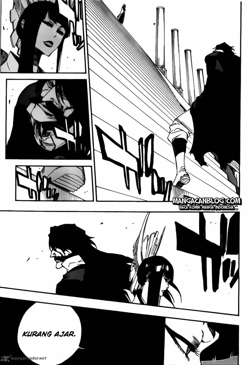 Read Bleach ID Manga Online