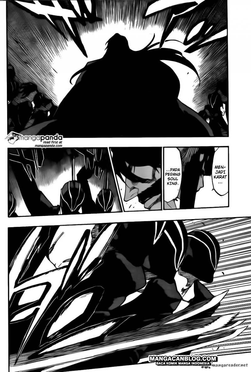 Read Bleach ID Manga Online