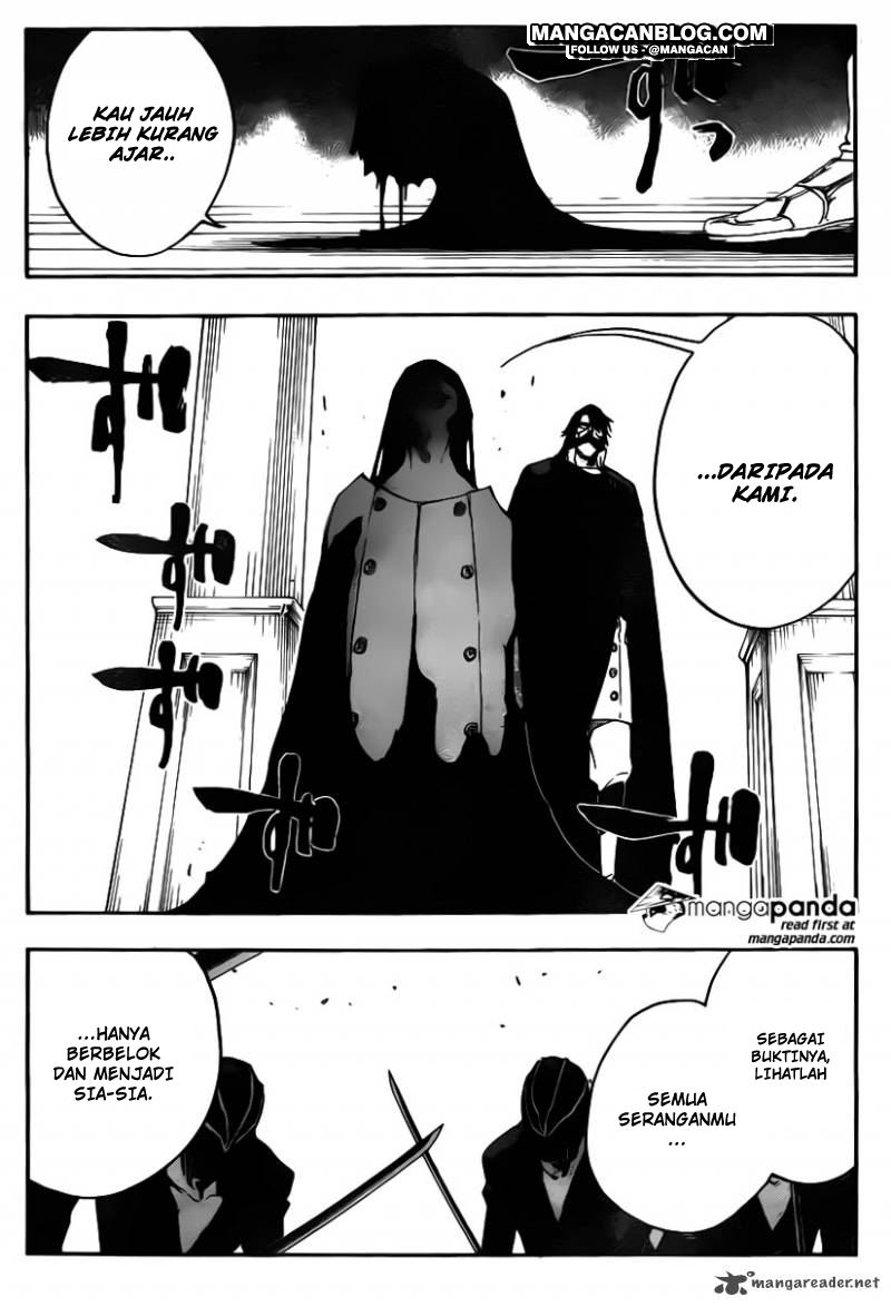 Read Bleach ID Manga Online