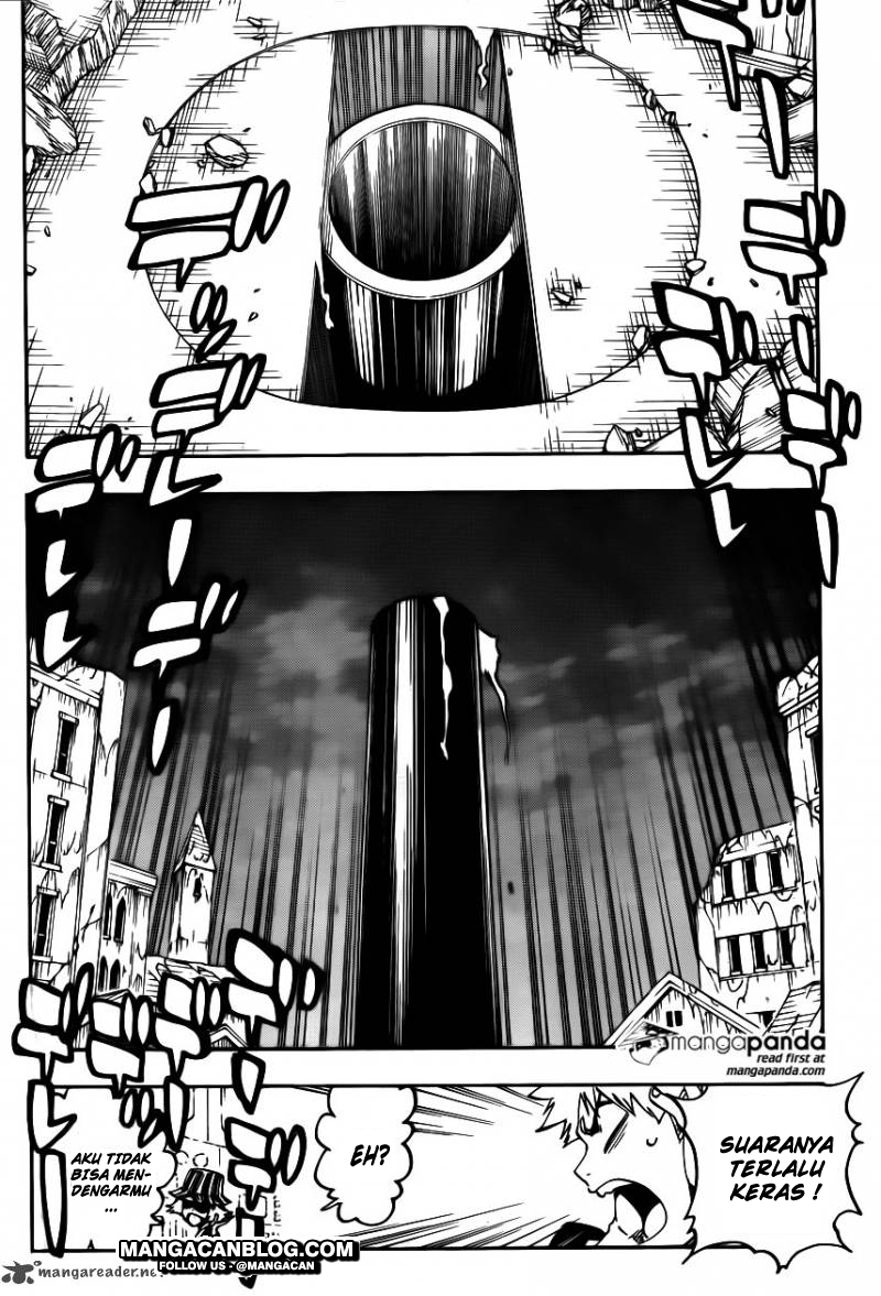 Read Bleach ID Manga Online