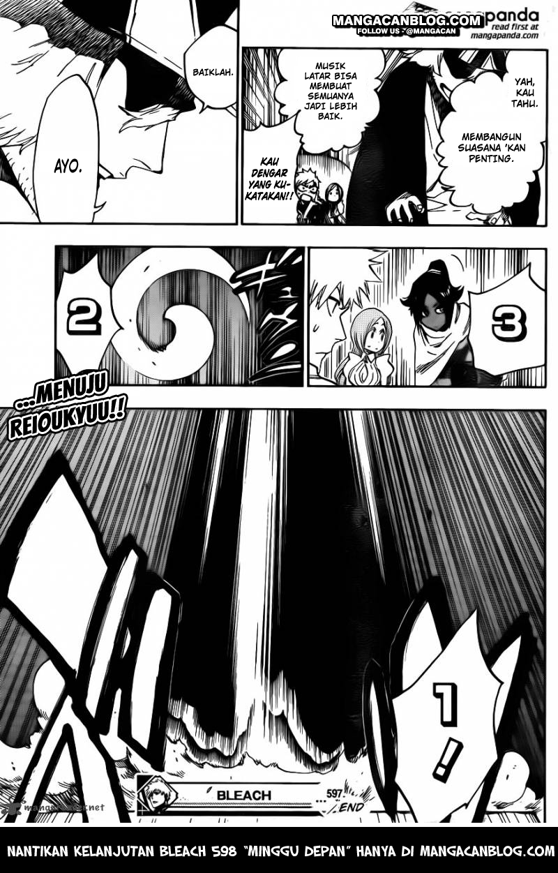 Read Bleach ID Manga Online