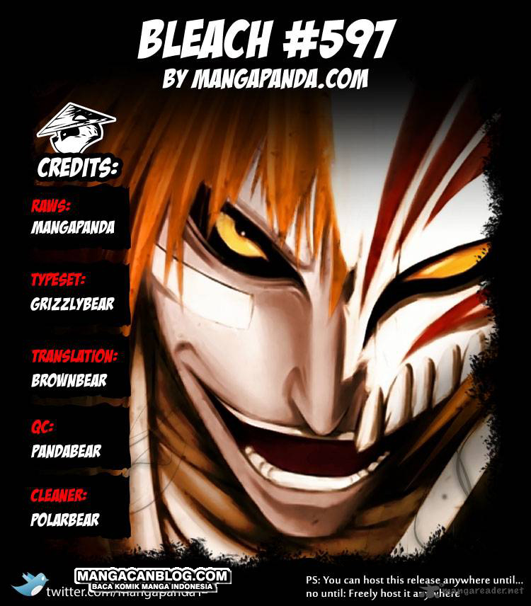 Read Bleach ID Manga Online