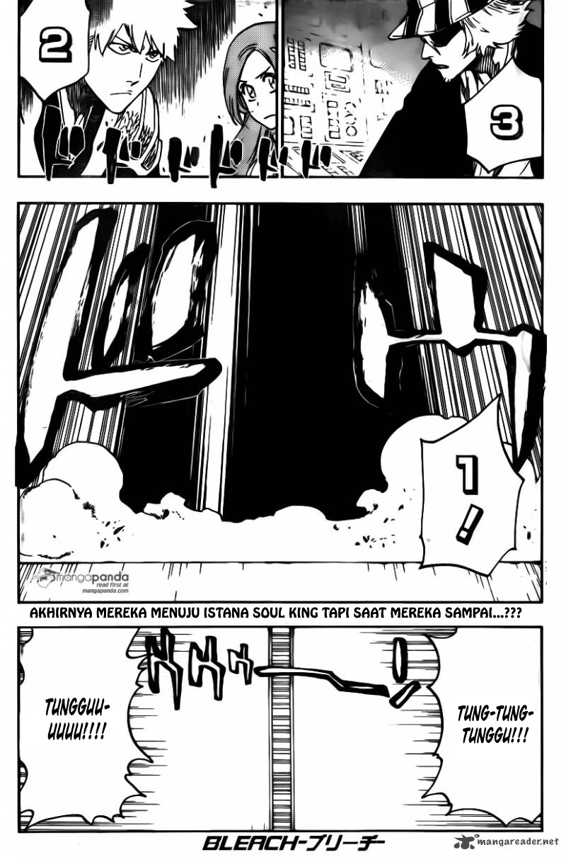 Read Bleach ID Manga Online