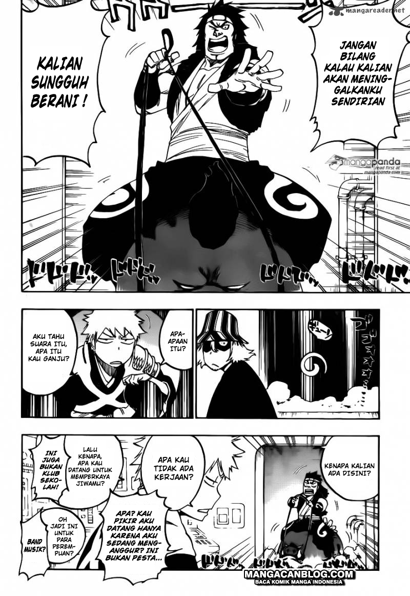Read Bleach ID Manga Online