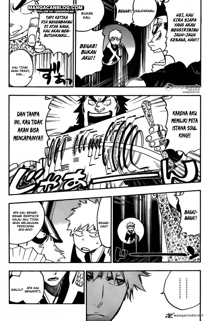Read Bleach ID Manga Online
