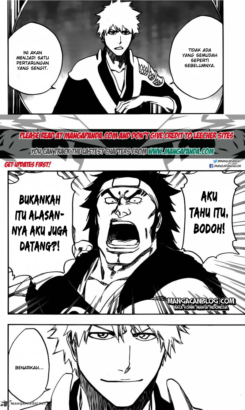 Read Bleach ID Manga Online