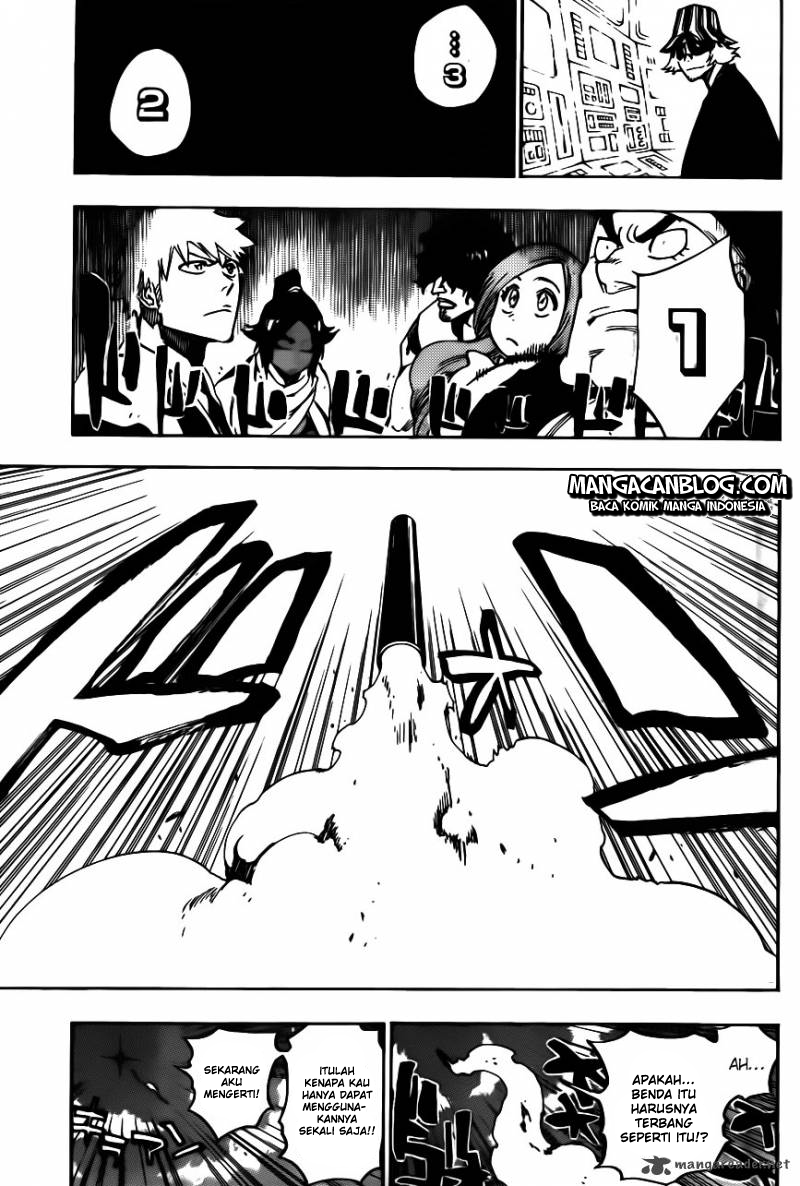 Read Bleach ID Manga Online