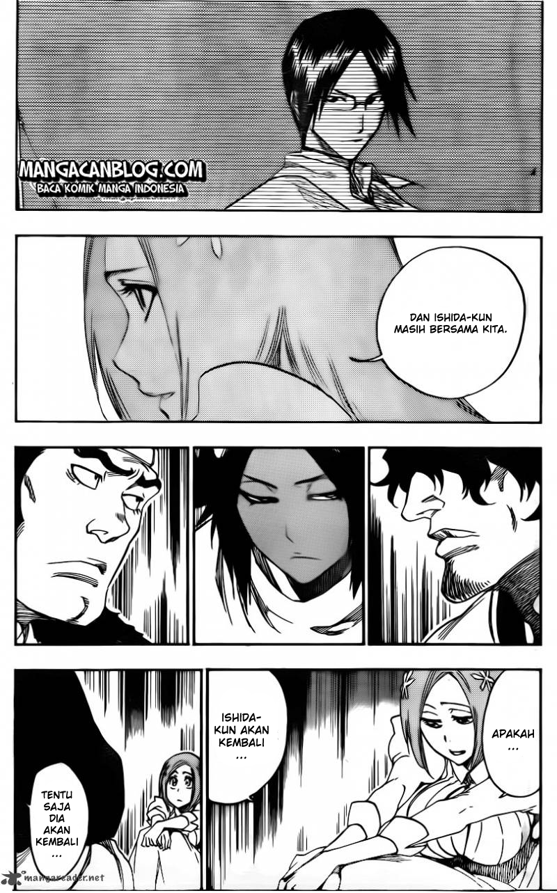 Read Bleach ID Manga Online