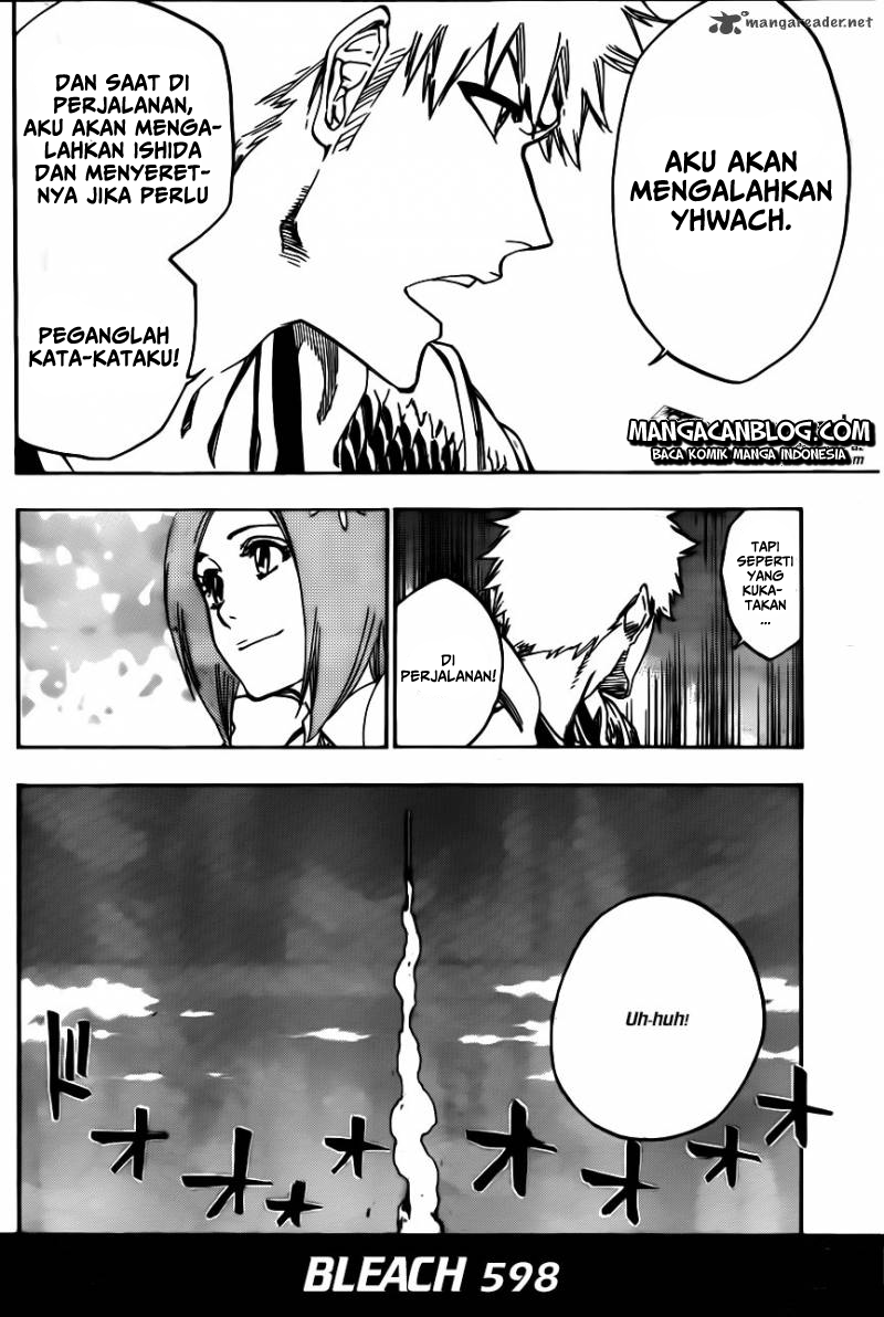 Read Bleach ID Manga Online