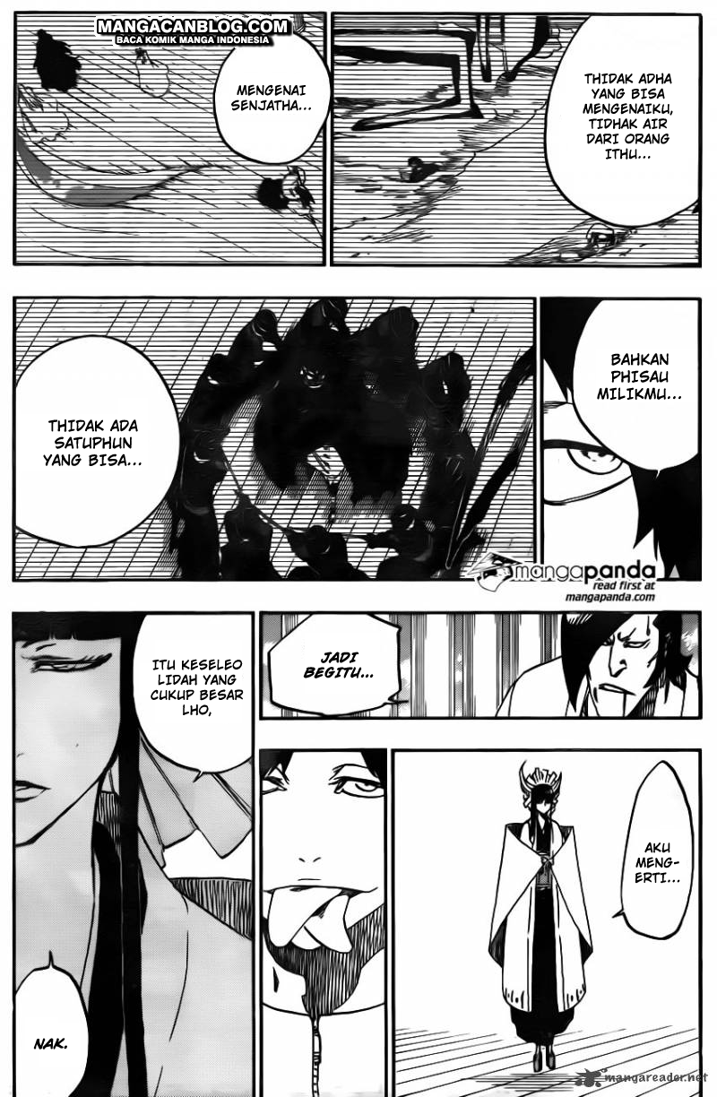 Read Bleach ID Manga Online