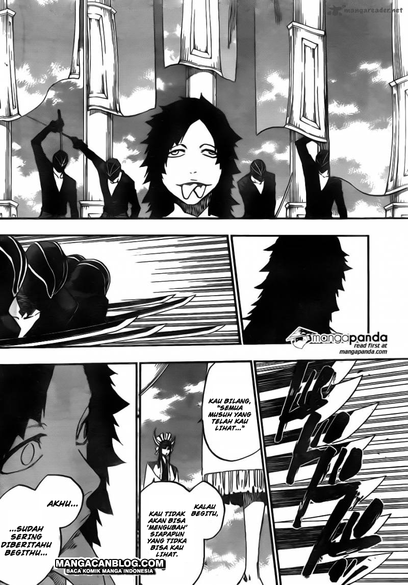 Read Bleach ID Manga Online